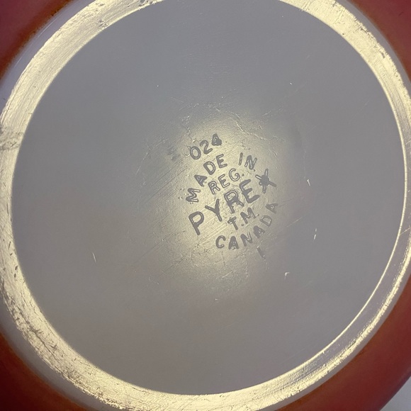 Pyrex Pink Flamingo - Picture 4 of 4